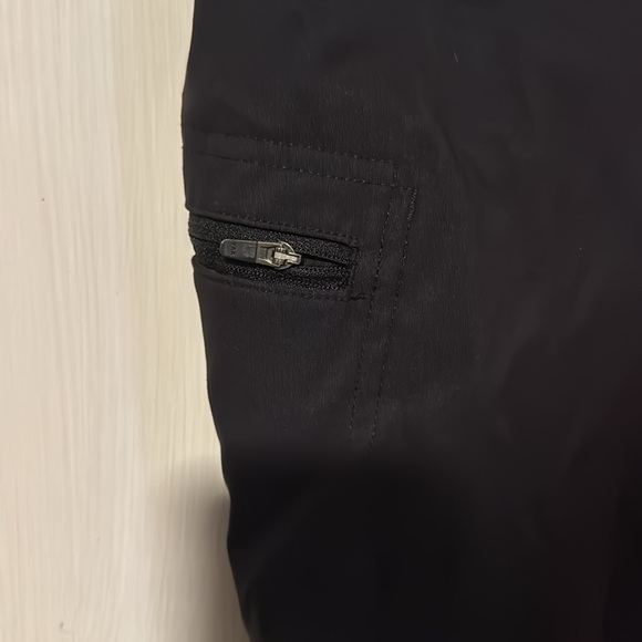 Eddie Bauer Women's Fleece Lined Cargo Pants Size 14; Outdoors, Hiking - Picture 7 of 10